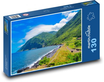 More - hory - Puzzle 130 dielikov, rozmer 28,7x20 cm 