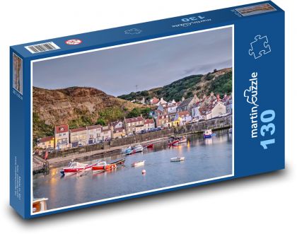England - North Yorkshire - Puzzle 130 pieces, size 28.7x20 cm 