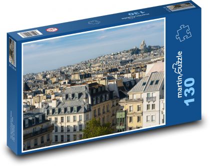 Frankreich - Paris - Puzzle - 130 Teile