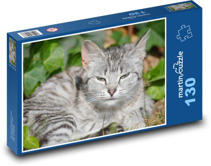 Katze - Puzzle - 130 Teile