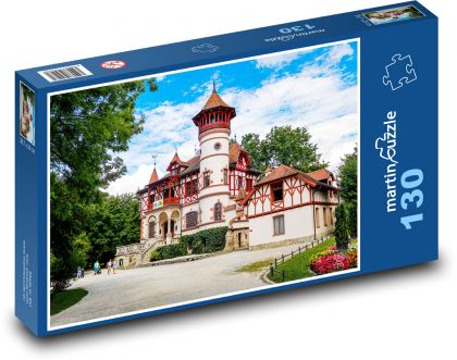 Oldenburg - Deutschland - Puzzle - 130 Teile