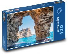 Cueva de los Arcos Puzzle 130 - 28,7x20 cm