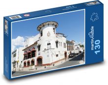 Dominican Republic Puzzle 130 pieces - 28.7 x 20 cm 