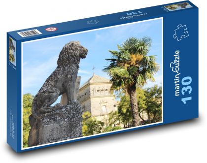 Spain - Ronda - Puzzle 130 pieces, size 28.7x20 cm 