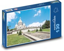 France - Paris Puzzle 130 pieces - 28.7 x 20 cm 