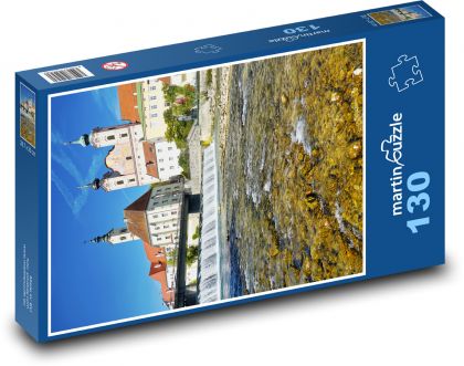 Steyr - Rakousko - puzzle 130 dílků