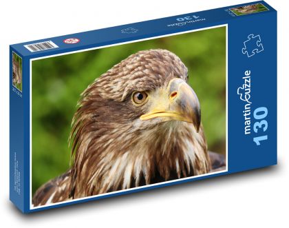 Adlerkopf - Puzzle - 130 Teile