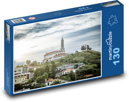 Madeira - Portugalsko - Puzzle 130 dielikov, rozmer 28,7x20 cm 