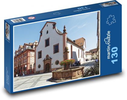 Deutschland - Baden-Württemberg - Puzzle - 130 Teile
