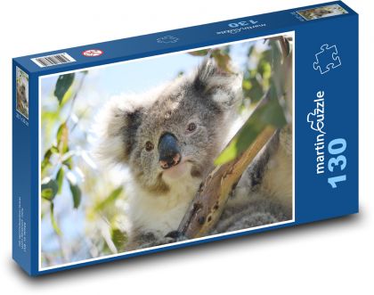 Koala - Beuteltier - Puzzle - 130 Teile