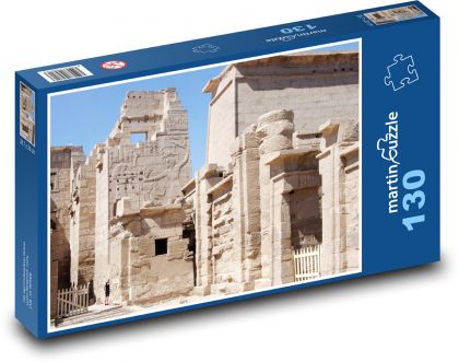 Ägypten - Theben - Puzzle - 130 Teile