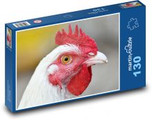 Slepice Puzzle 130 - 28,7x20 cm