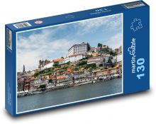 Portugalsko - Porto Puzzle 130 dielikov - 28,7 x 20 cm 
