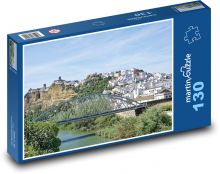 Španělsko - Andalusie Puzzle 130 - 28,7x20 cm
