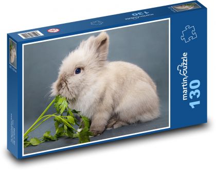 Hasen... - Puzzle - 130 Teile
