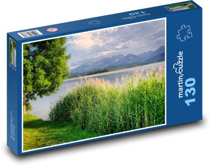 Bayern - See - Puzzle - 130 Teile