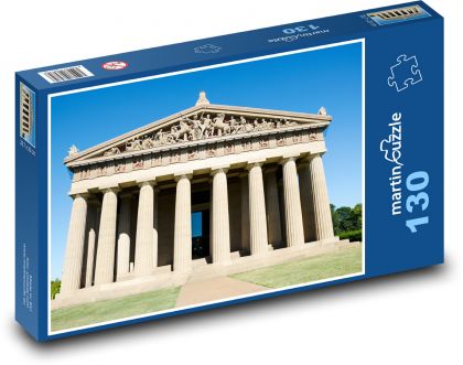 Nashville - Tennesse - Puzzle - 130 Teile