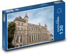 The historical building Puzzle 130 pieces - 28.7 x 20 cm 