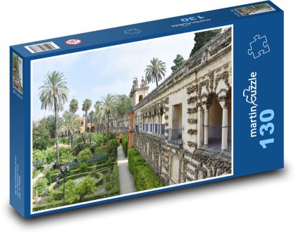 Spanien - Sevilla - Puzzle - 130 Teile