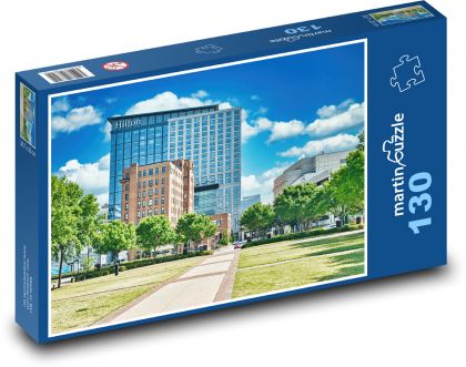 Virginie - Norfolk - puzzle 130 dílků