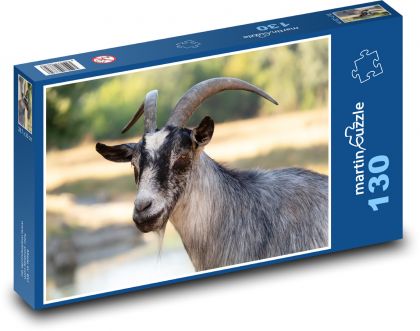 Koza - savec - puzzle 130 dílků