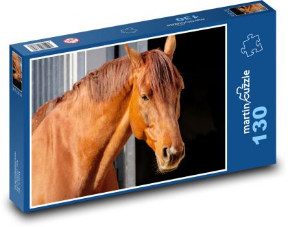 Das Pferd - Puzzle - 130 Teile
