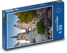 Katedrála Panny Márie - Nemecko Puzzle 130 dielikov - 28,7 x 20 cm 