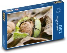 Walnüsse Puzzle 130 Teile - 28,7x20 cm