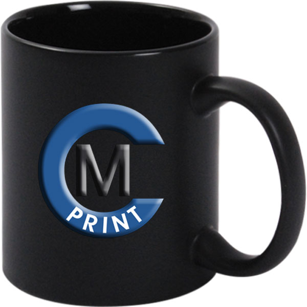 Foto Tassen Schwarz Mit Dem Logo Text Grafiken Drucken Und Weiss