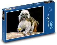 Tamarínske opice Puzzle 500 dielikov - 46 x 30 cm 