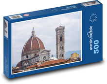 Florencia - Taliansko Puzzle 500 dielikov - 46 x 30 cm 