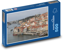 Porto - Portugalia Puzzle 500 elementów - 46x30 cm