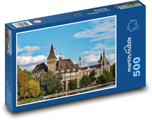 Budapest - Ungarn Puzzle 500 Teile - 46 x 30 cm