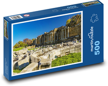 Antike Tempelruine Puzzle 500 Teile - 46 x 30 cm