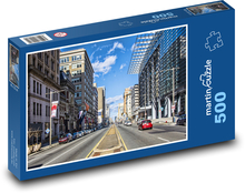 Filadelfia - Stany Zjednoczone Puzzle 500 elementów - 46x30 cm