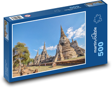 Ayutthaya - Thajsko Puzzle 500 dielikov - 46 x 30 cm 