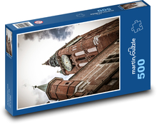 Gdansk - Poland Puzzle of 500 pieces - 46 x 30 cm 
