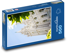 Chrám Salt Lake City - Utah Puzzle 500 dielikov - 46 x 30 cm 