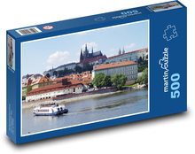 Praha - Staré Mesto Puzzle 500 dielikov - 46 x 30 cm 