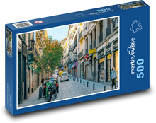 Madrid - Spanien Puzzle 500 Teile - 46 x 30 cm