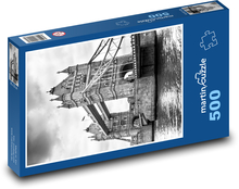 Tower Bridge - England, London Puzzle 500 Teile - 46 x 30 cm