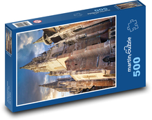 Münster - Nemecko Puzzle 500 dielikov - 46 x 30 cm 