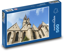 Sibiu - Rumunsko Puzzle 500 dielikov - 46 x 30 cm 