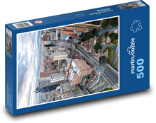 Bogota - miasto, Kolumbia Puzzle 500 elementów - 46x30 cm