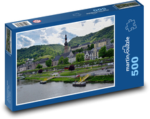 Cochem - Germany Puzzle of 500 pieces - 46 x 30 cm 