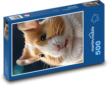 Chomik brunatny - gryzoń Puzzle 500 elementów - 46x30 cm