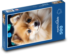 Chihuahua - dog Puzzle of 500 pieces - 46 x 30 cm