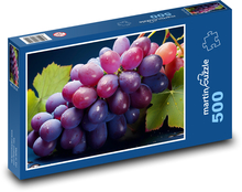 Ovocie - vinič, ovocie Puzzle 500 dielikov - 46 x 30 cm 