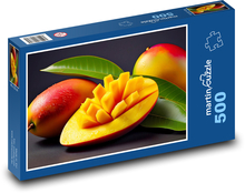 Sladké mango Puzzle 500 dielikov - 46 x 30 cm 