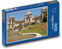 Marseille - Provence, France Puzzle of 500 pieces - 46 x 30 cm